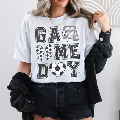 Funny Soccer Mom Shirt - Hailey's Trend Boutique