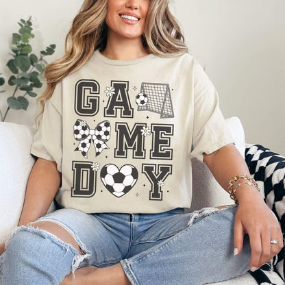 Funny Soccer Mom Shirt - Hailey's Trend Boutique