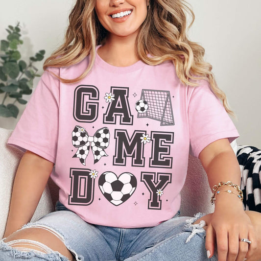 Funny Soccer Mom Shirt - Hailey's Trend Boutique