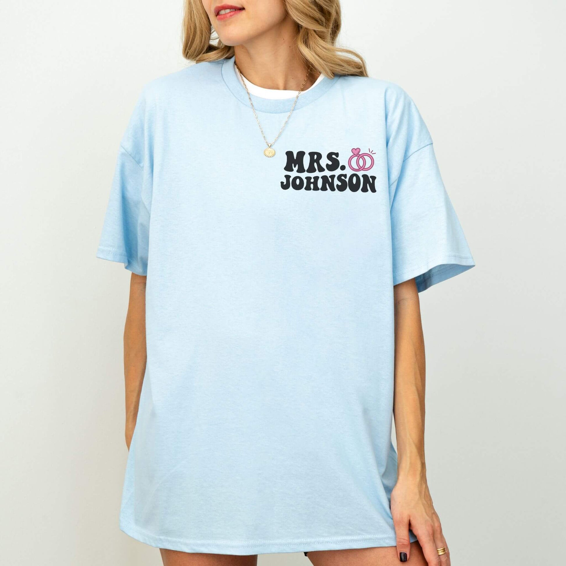 In My Bride Era Shirt - Hailey's Trend Boutique