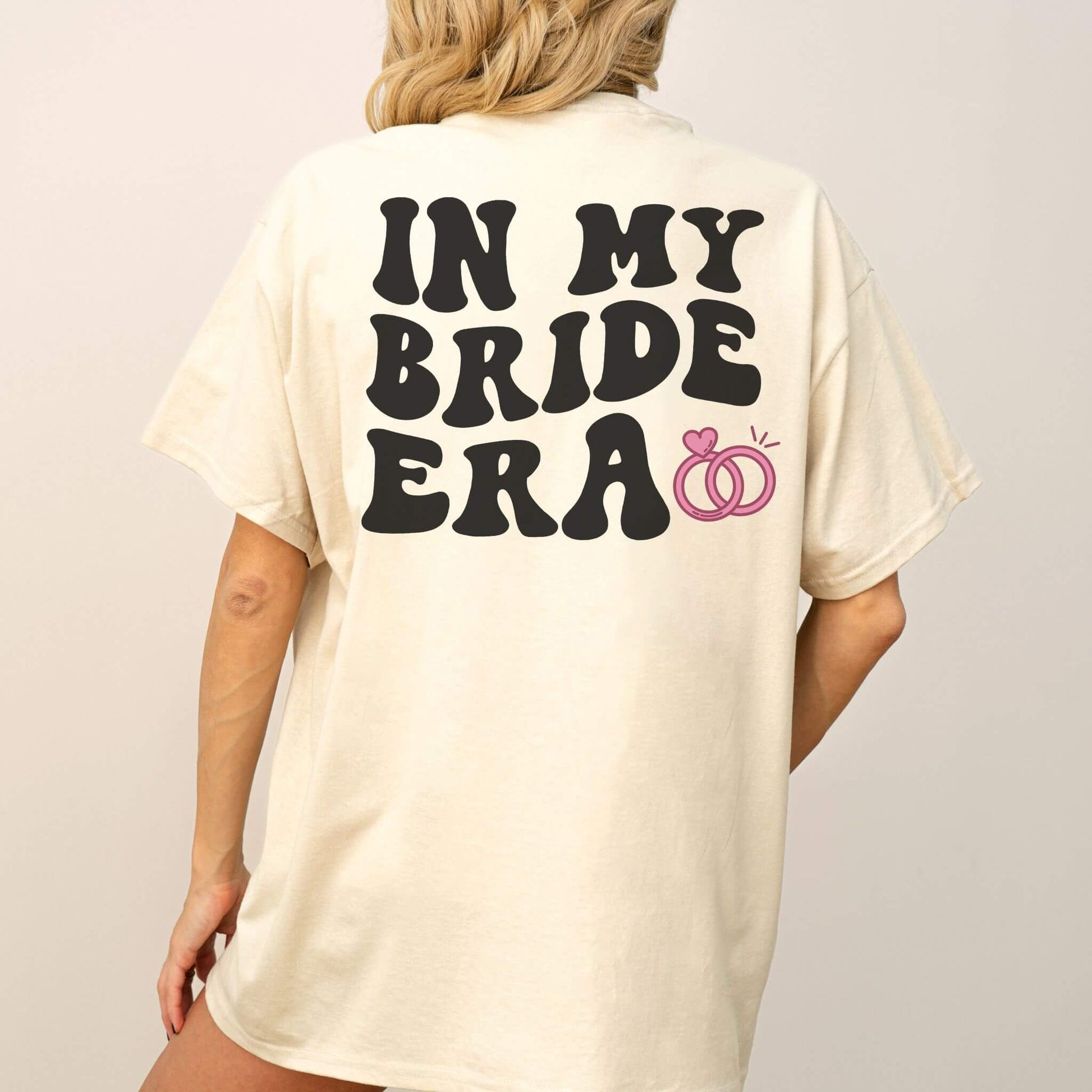 In My Bride Era Shirt - Hailey's Trend Boutique