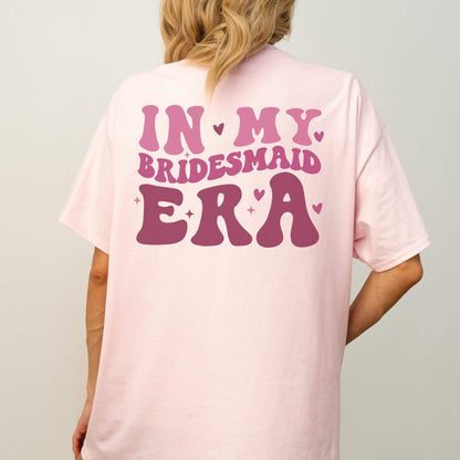 Personalized Bridesmaid Shirts - Hailey's Trend Boutique