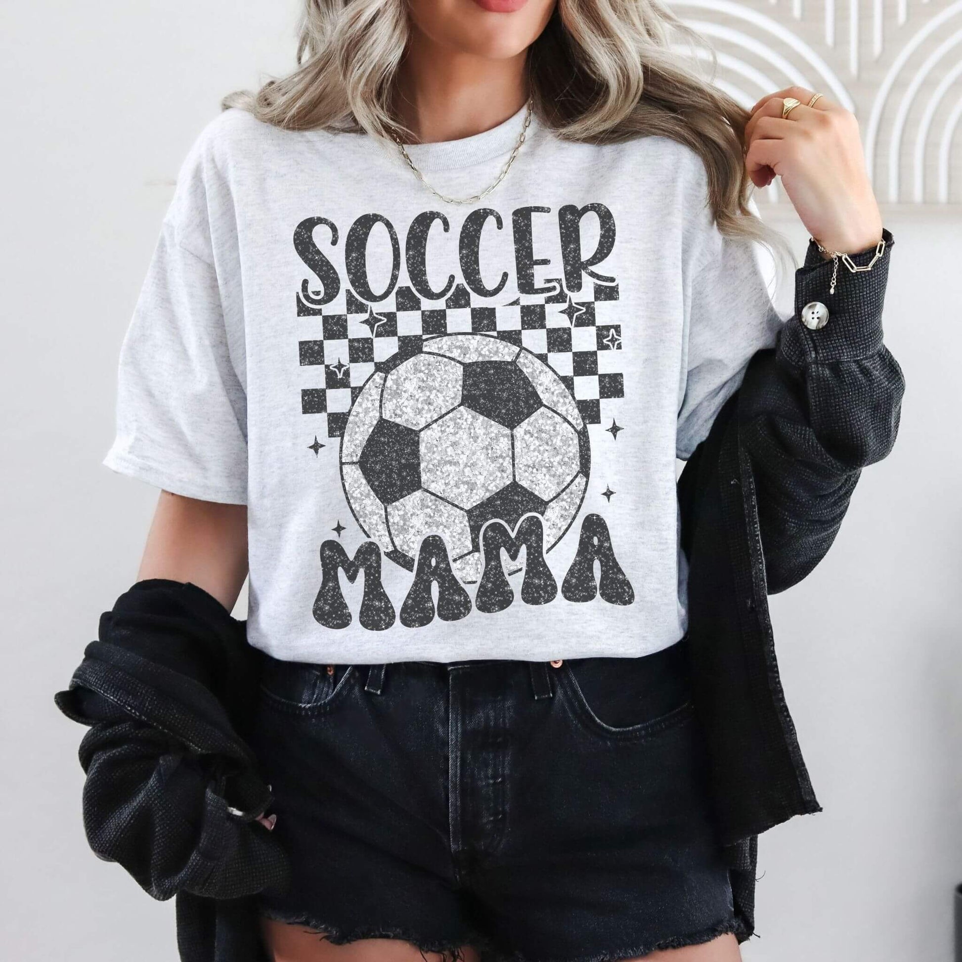 Soccer Mama Shirt - Hailey's Trend Boutique