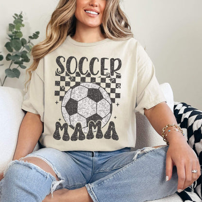 Soccer Mama Shirt - Hailey's Trend Boutique