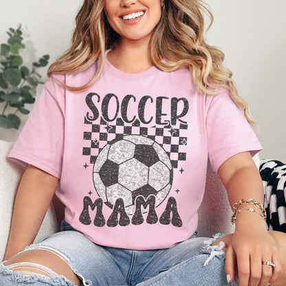 Soccer Mama Shirt - Hailey's Trend Boutique