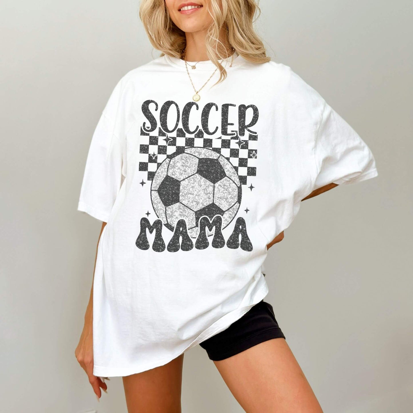 Soccer Mama Shirt - Hailey's Trend Boutique