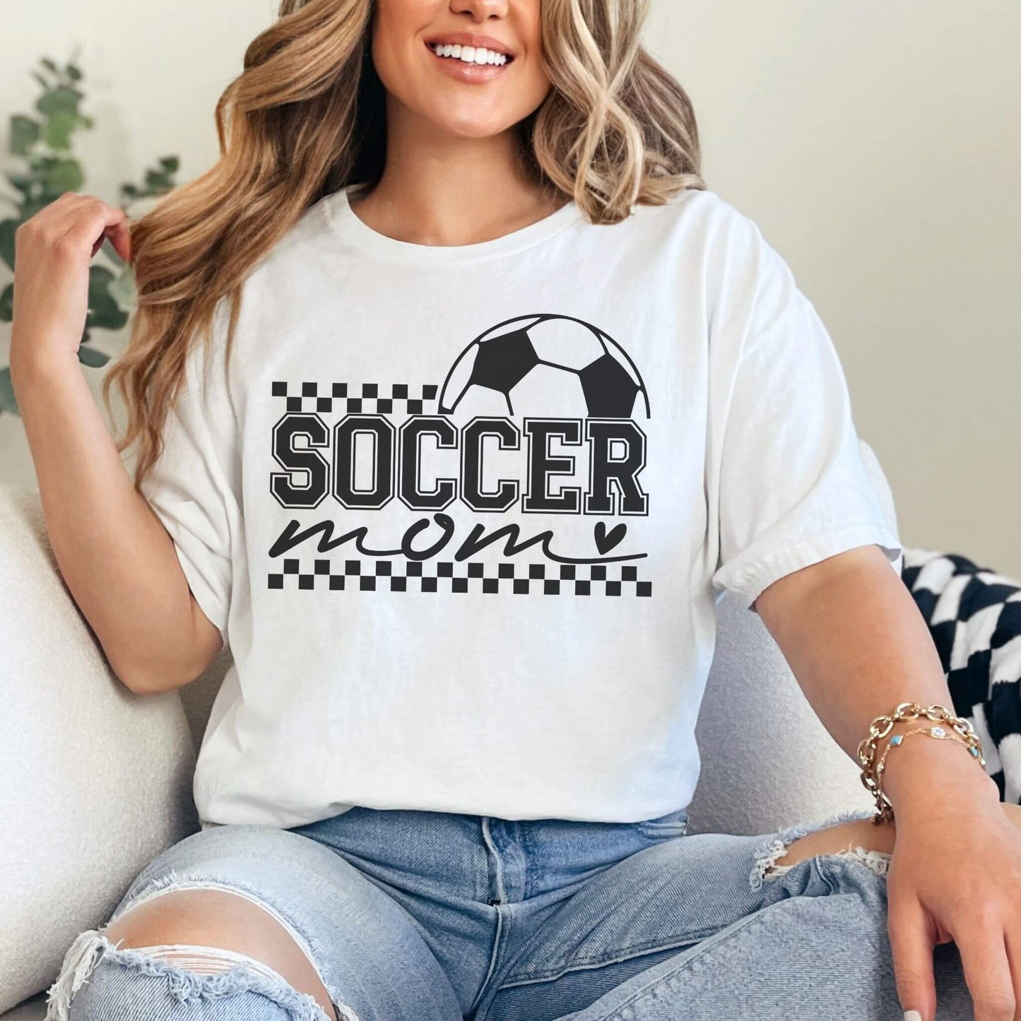 Soccer Mom Shirt - Hailey's Trend Boutique