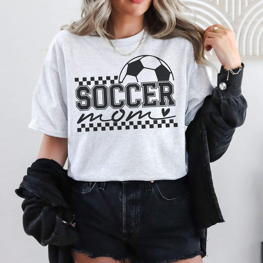 Soccer Mom Shirt - Hailey's Trend Boutique