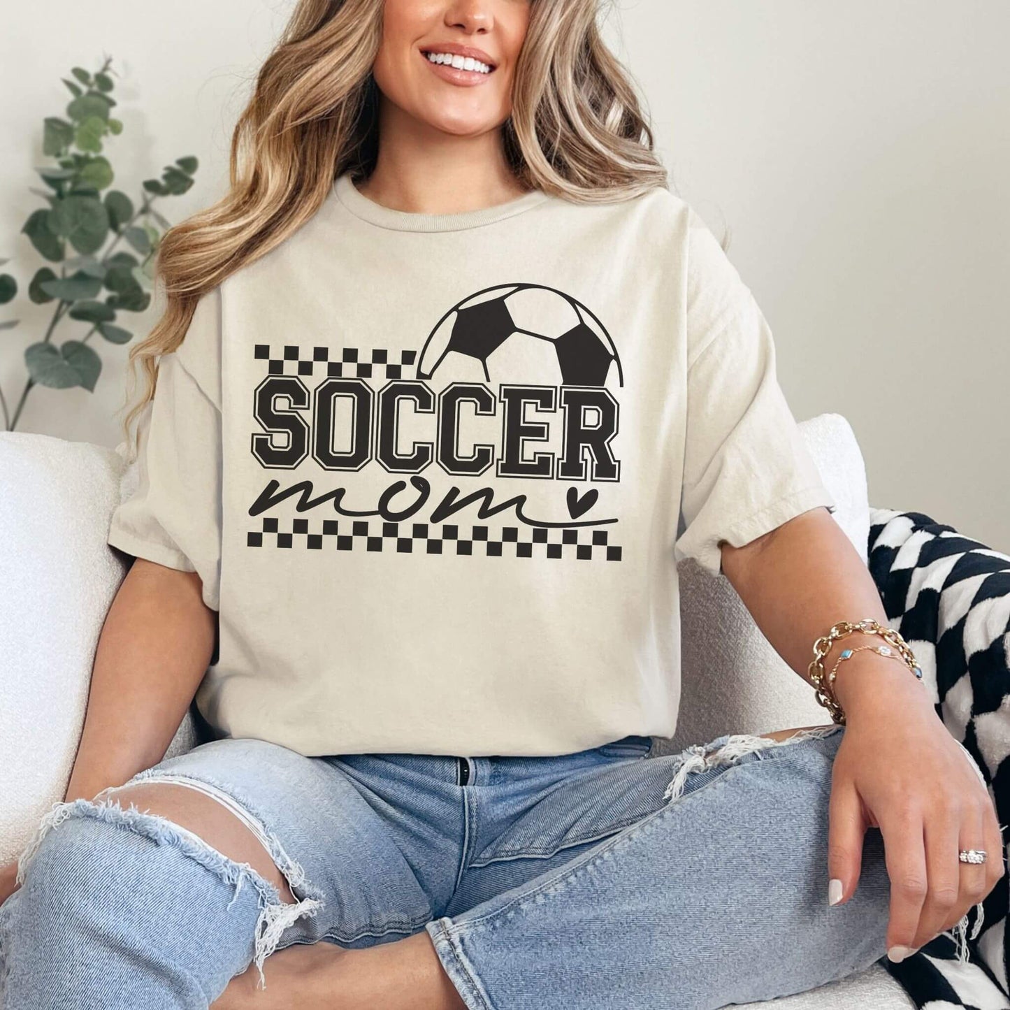 Soccer Mom Shirt - Hailey's Trend Boutique