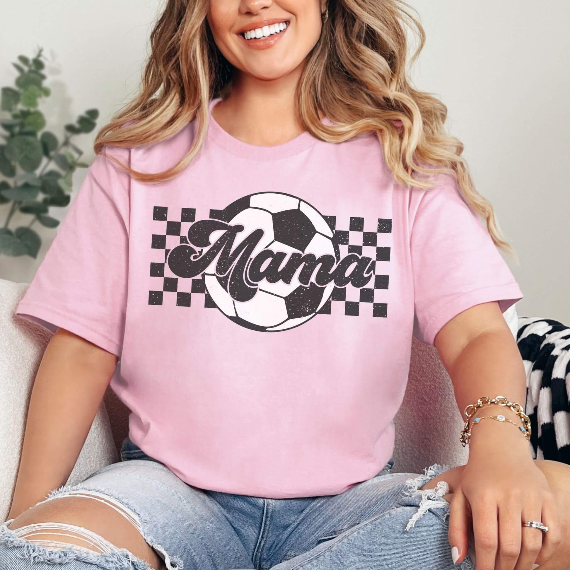 Soccer Mom T-Shirt - Hailey's Trend Boutique