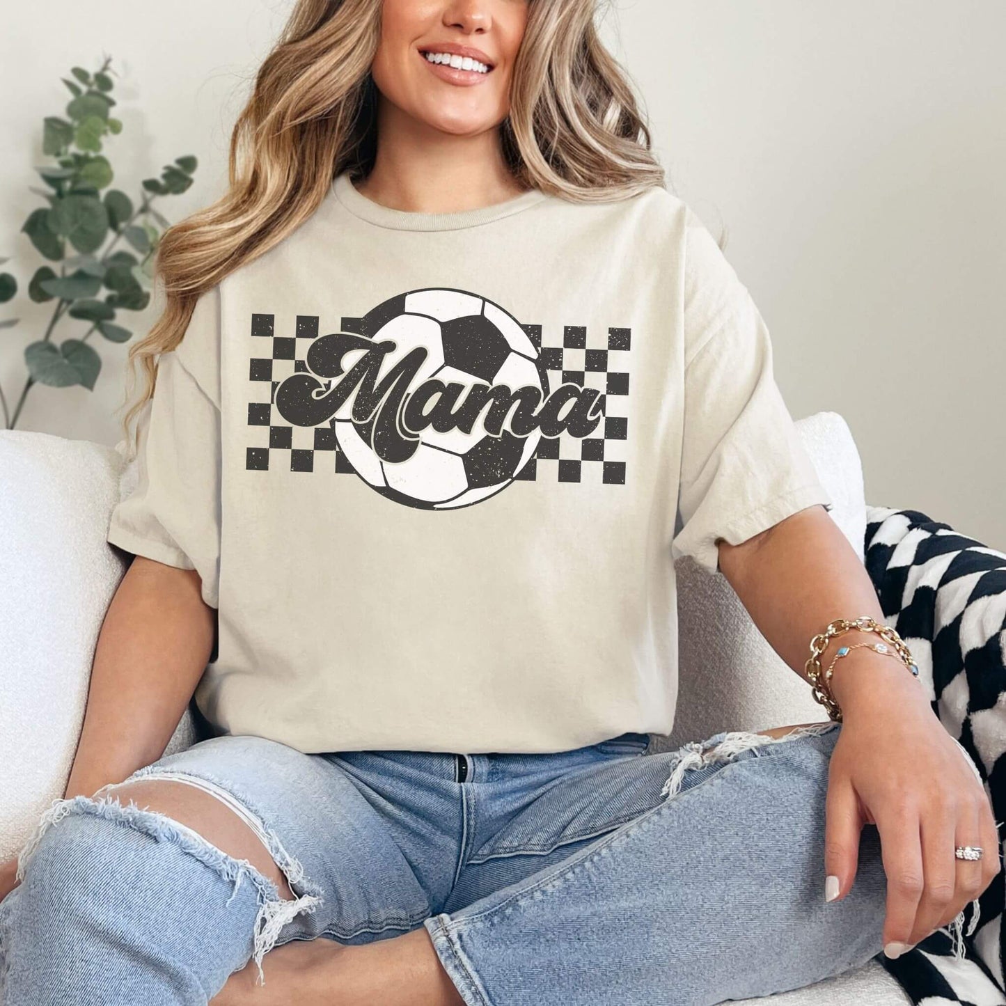 Soccer Mom T-Shirt - Hailey's Trend Boutique