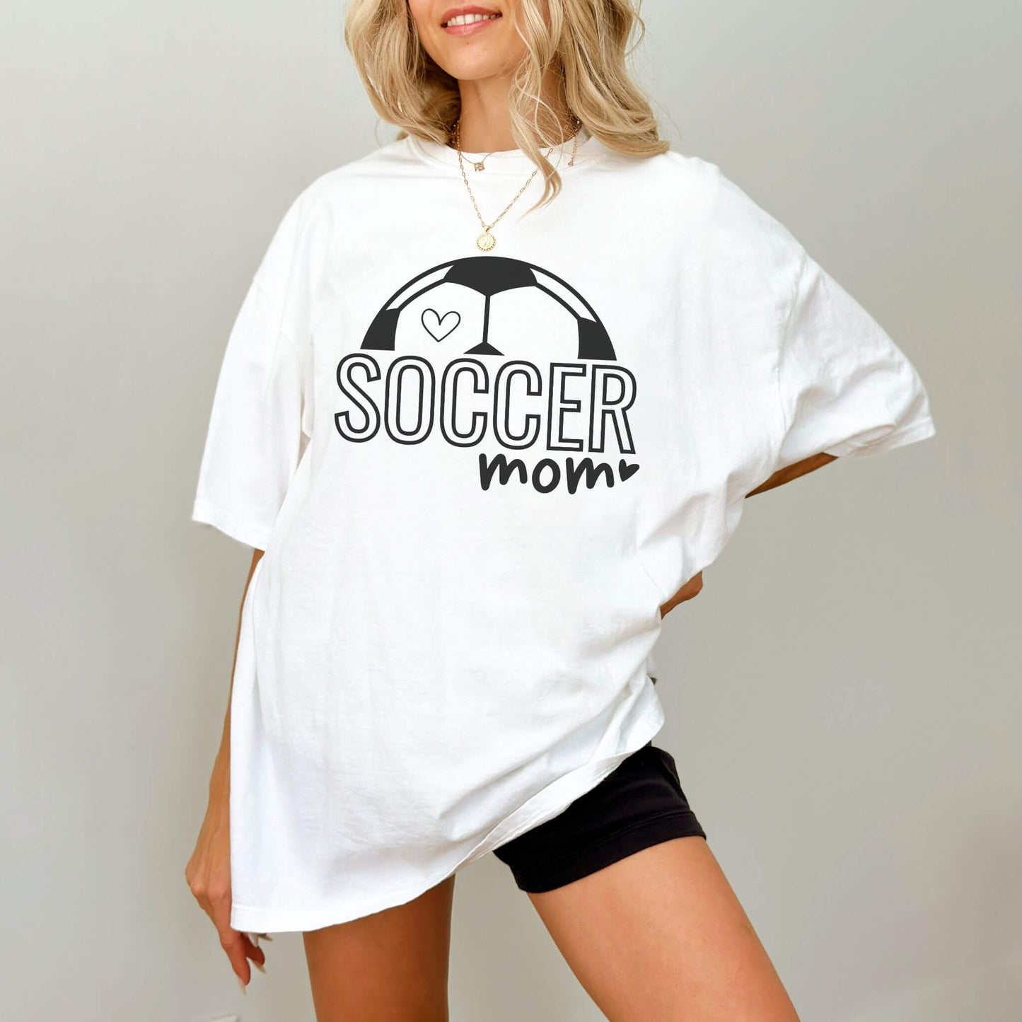 Soccer Mom T-Shirt - Hailey's Trend Boutique