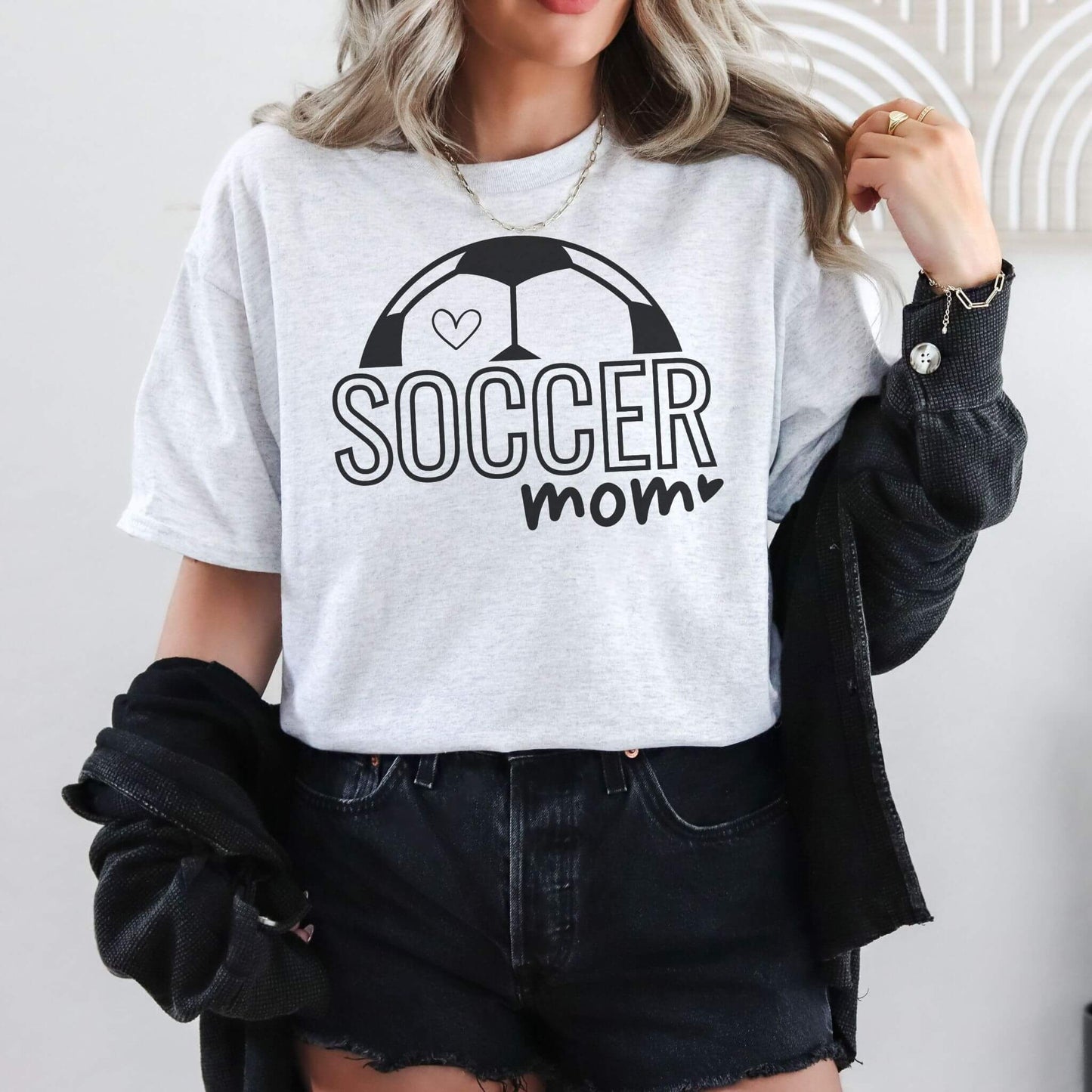 Soccer Mom T-Shirt - Hailey's Trend Boutique