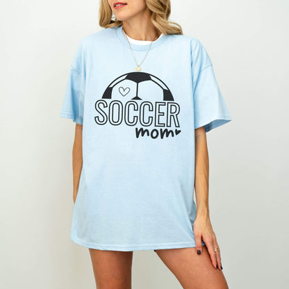 Soccer Mom T-Shirt - Hailey's Trend Boutique