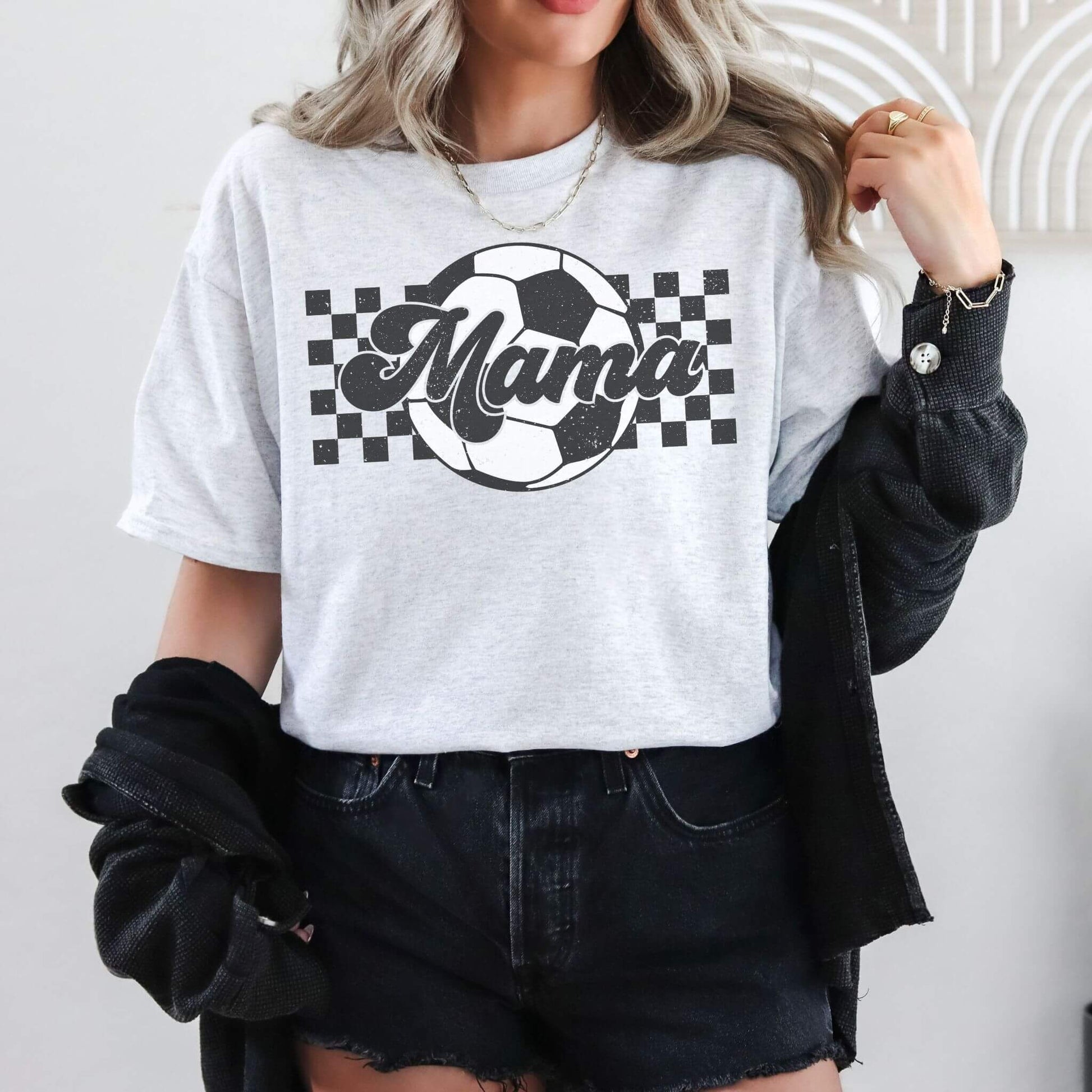 Soccer Mom T-Shirt - Hailey's Trend Boutique