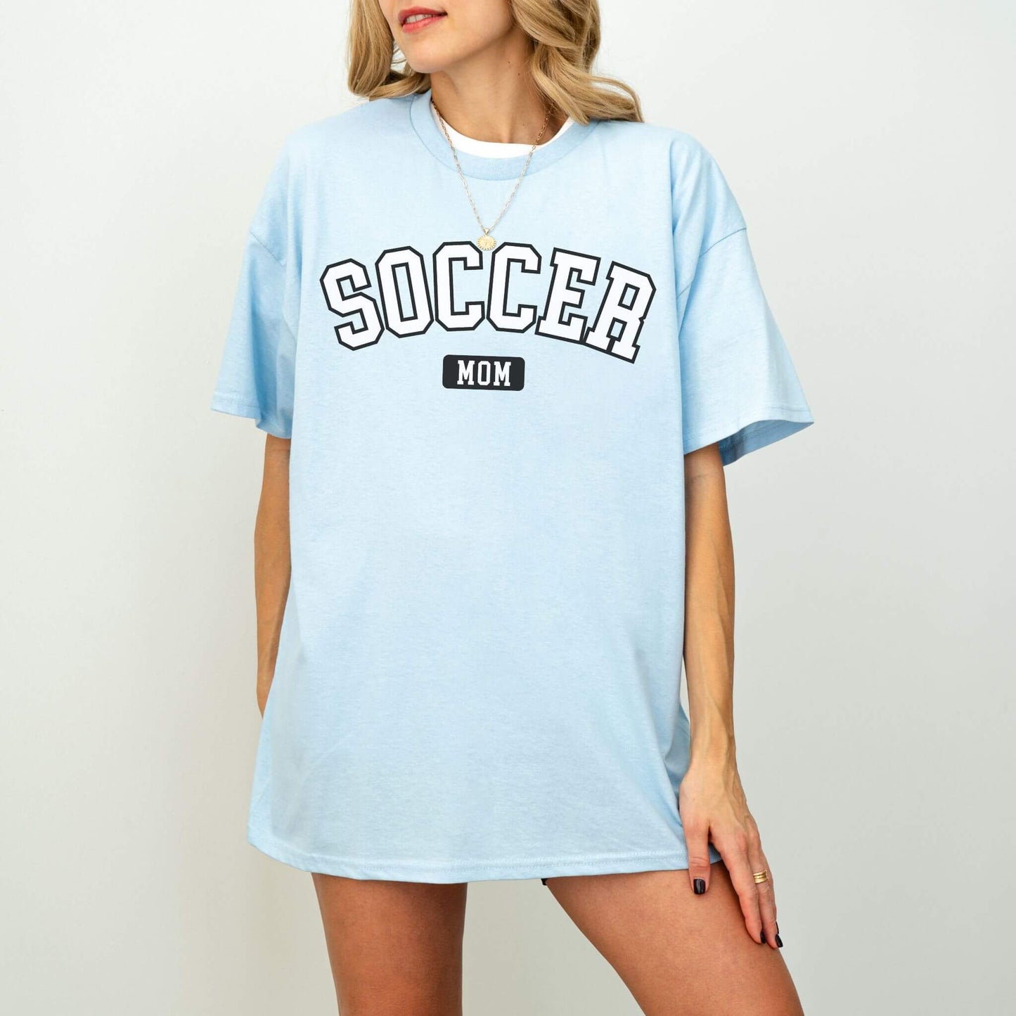 Soccer Mom Tee - Hailey's Trend Boutique